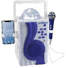  Karaoké erősítő mikrofonnal (40533)