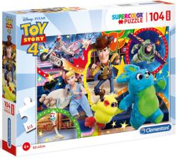 Clementoni Toy Story 4 maxi puzzle 104 db-os (23740)