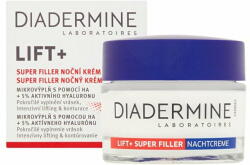 Diadermine Lift+ Superfiller ránctalanító éjszakai arckrém 50 ml