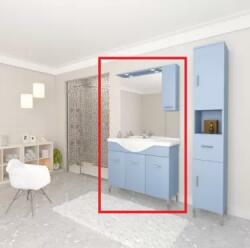 Vásárlás: Savinidue Smart 105 fürdőszoba szekrény tükörrel Fürdőszoba bútor  árak összehasonlítása, Smart105fürdőszobaszekrénytükörrel boltok