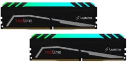Mushkin Redline Lumina RGB 16GB (2x8GB) DDR4 3200MHz MLA4C320GJJM8GX2