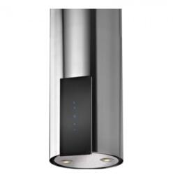 Tornado Hota tip Insula Tornado Tube Island 1200 (40) LED, 1 motor, inaltime 90-120 cm, 4 viteze, absorbtie 1200 m3/ora, Inox (33403) - sanitmax Hota