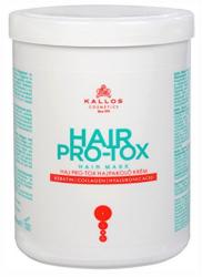 Kallos Hair Pro-Tox regeneráló hajpakolás 500 ml