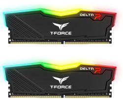 Team Group T-FORCE DELTA RGB 64GB (2x32GB) 3200MHz DDR4 TF3D464G3200HC16CDC01