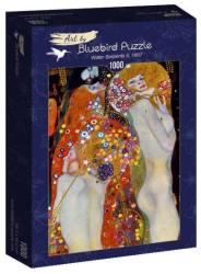 Bluebird Puzzle Klimt - Water Serpents II 1000 db-os (60052)