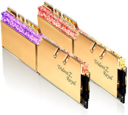 G.SKILL Trident Z Royal 32GB (2x16GB) DDR4 4600MHz F4-4600C19D-32GTRG
