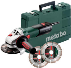 Metabo W 9-125 Quick Set (600374510)