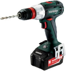 Metabo BS 18 LT Quick (602104500) Masina de gaurit si insurubat