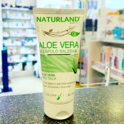 Naturland Aloe Vera kézápoló balzsam 50 ml