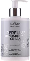 Farmona Natural Cosmetics Laboratory Illatosított kéz és testkrém Farmona Professional 300 ml