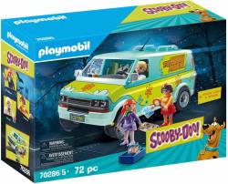 Playmobil Scooby Doo - Masina misterelor (70286)