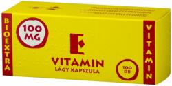 Bioextra VITAMIN E 100 mg lágy kapszula 100 db