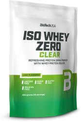 BioTechUSA Iso Whey Zero Clear 454 g