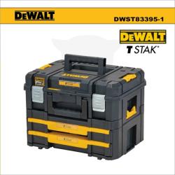 DEWALT TSTAK II + IV Combo DWST83395-1