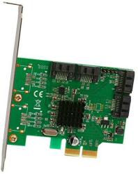 ESTILLO Контролер Estillo SATA PCI Express Card - 4 ports (CI-40-52-E3-1)