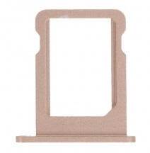  Apple iPad Air 4, Air 2020 SingleSim sim kártya tartó tálca rózsaszín pink, gyári