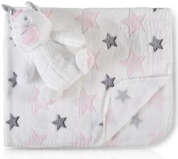 Cangaroo Одеяло с играчка Cangaroo - Rarity, 90 x 75 cm (108610) - ozone