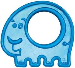 Canpol Мека чесалка Canpol - Слонче, синя (13/109_elephant)
