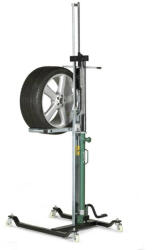 Compac WD 60 hidraulikus kerékmozgató állvány, max. 60 kg (WD 60) - praktikuskft