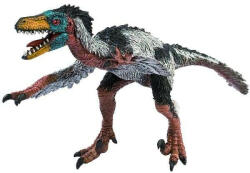 BULLYLAND Velociraptor (BL4007176614662) - roua Figurina