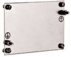 Palazzoli Unibox Back Plate In Zinced Steel Per Cassetta B21 345x257 (522021)