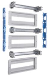 Palazzoli Tais Cube Windowed Panels Kit For Distribution Boards Size 5 (550045)