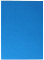 Spirit Spirit: Dekorációs kartonpapír lap királykék színben 70x100cm 1db (406509) - jatekshop