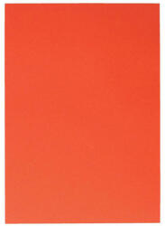 Spirit Spirit: Dekorációs kartonpapír lap narancssárga színben 70x100cm 1db (406506) - jatekshop