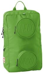 LEGO® Rucsac LEGO Signature Brick 1x2 - verde (LG-20204-0037)