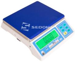 SWS Cantar de verificare SWS GTW (DTW) 6/15/30 kg cu verificare metrologica (Capacitate cantarire - 6 Kg)