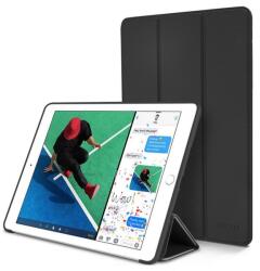 Tech-Protect Smartcase iPad 9, 7" (2018/2017) oldalra nyíló tok - fekete