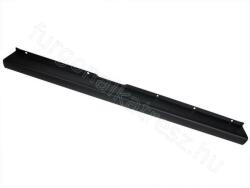 ALTOLINE Lökhárító hátsó 2018- fekete - Ducato, Jumper, Boxer (2017-tól) - AL90211, 735685371 - ALTOLINE utángyártott