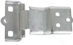 ALTOLINE Ajtózsanér alsó bal - CITROËN JUMPER III (2006-tól) - AL58100, 1355206080 - ALTOLINE utángyártott