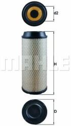 MAHLE Filtru ulei MAHLE OX 149D (OX 149D) - automobilus