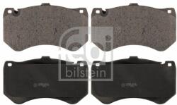 Febi Bilstein set placute frana, frana disc FEBI BILSTEIN 116184 (116184)