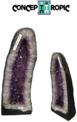  Geoda Ametist Naturala Brazilia - 47x18x13 cm - Unicat - concepttropic - 1 750,00 RON