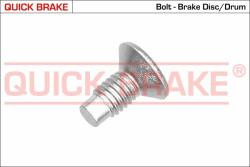 Quick Brake Surub, disc frana QUICK BRAKE 11663