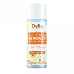Delia Cosmetics Dizolvant fara Acetona DELIA COSMETICS pentru Unghii Naturale si False 100 ml