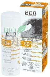 eco cosmetics Cremă bio cu protecție solară SPF 50 extra rezistentă la apă Surf and Fun Eco Cosmetics 50-ml