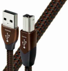 AudioQuest Cablu USB A - USB B AudioQuest Coffee 3 m