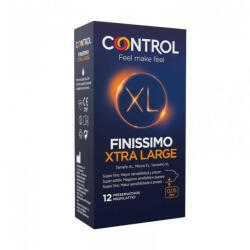 CONTROL Prezervative Sensitive Xtra Large (8411134140333)