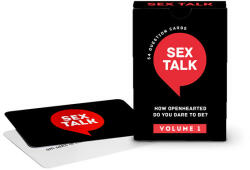 Joc sexual pentru cupluri "Sex Talk" Volume 1 (E28299)