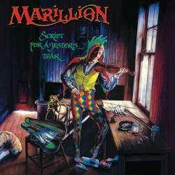 Marillion Script For A Jester's Tear - facethemusic