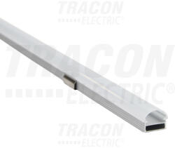 Tracon Electric Tracon LEDSZK, Alumínium profil LED szalagokhoz, külső rögzítéses W=10mm (LEDSZK)