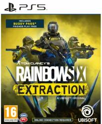 Ubisoft Tom Clancy's Rainbow Six Extraction (Quarantine) [Limited Edition] (PS5)