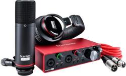 Focusrite Scarlett 2i2 Studio 3rd gen.