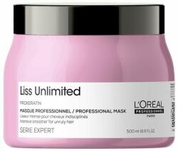 L'Oréal Serie Expert Liss Unlimited pakolás 250 ml