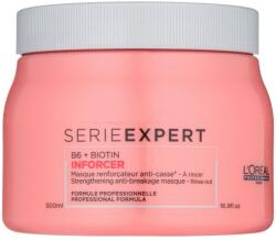 L'Oréal Série Expert Inforcer pakolás sérült hajra 500 ml