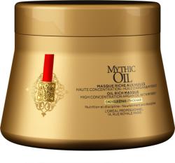 L'Oréal Professionel Mythic Oil tápláló pakolás vastagszálú hajra 200 ml