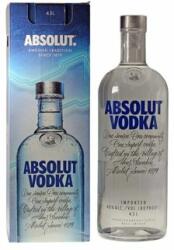 Absolut Vodka Blue 40% 4.5 l díszdobozban